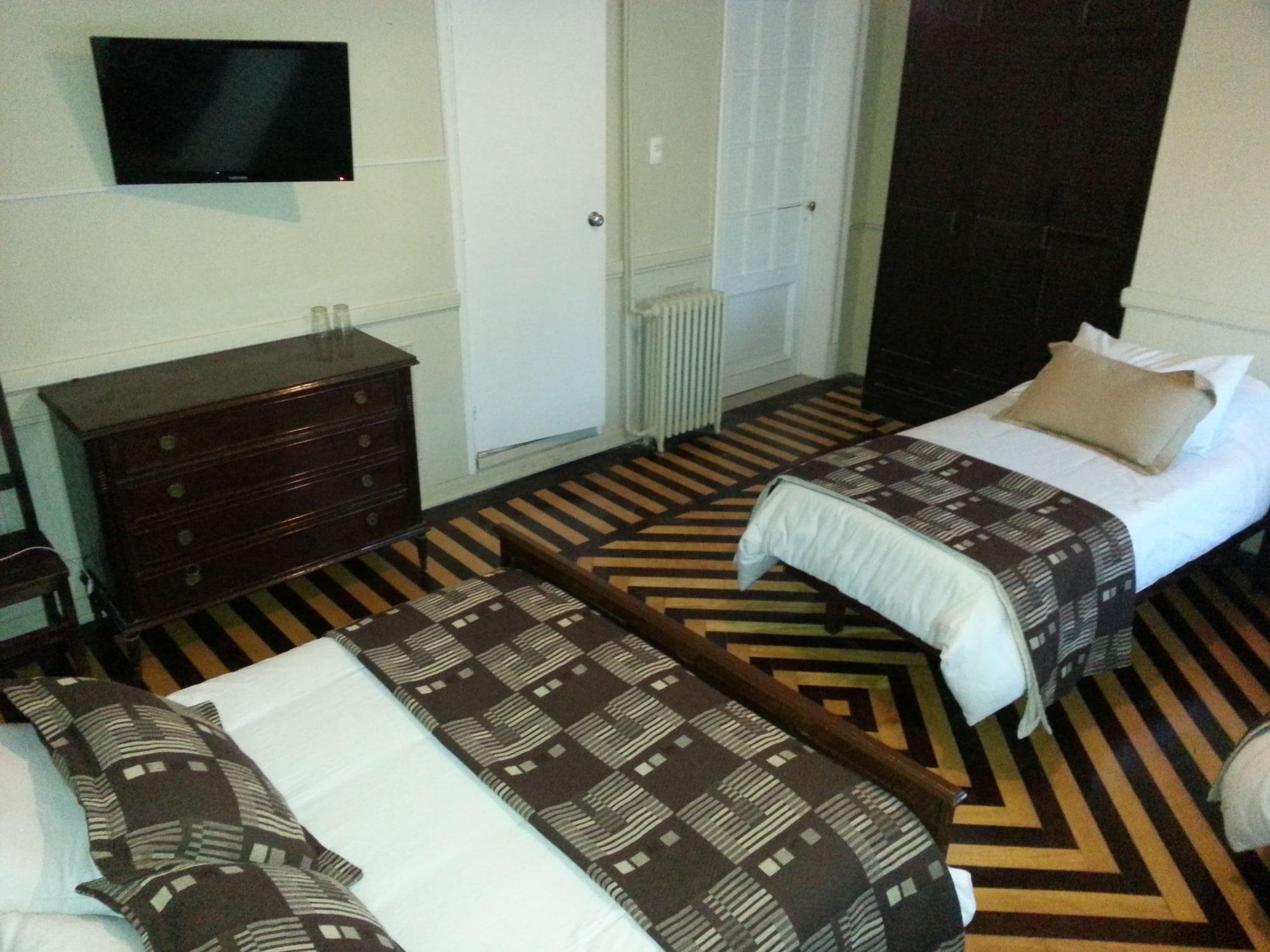 New Arapey Hotel Монтевидео Экстерьер фото
