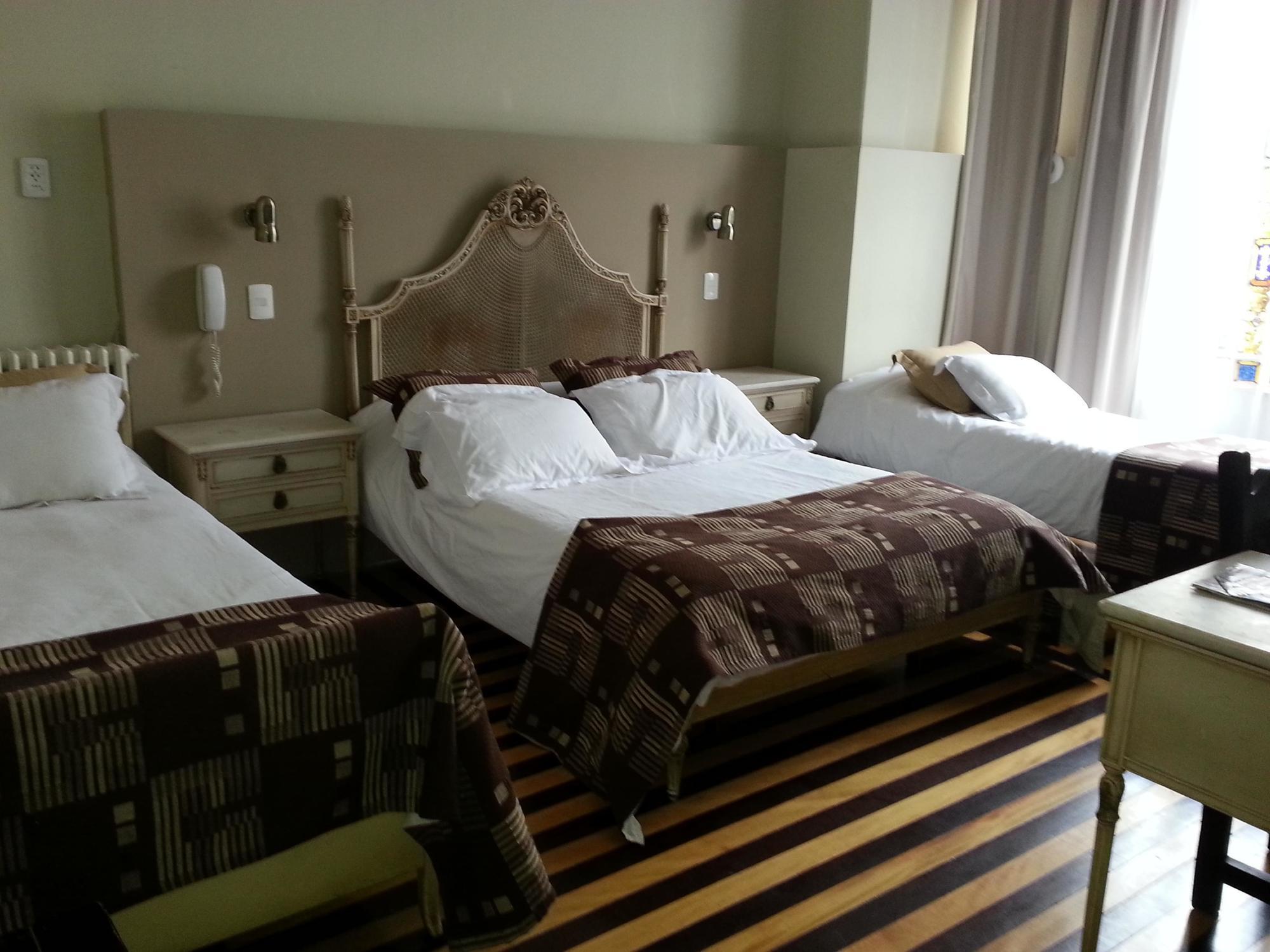 New Arapey Hotel Монтевидео Экстерьер фото