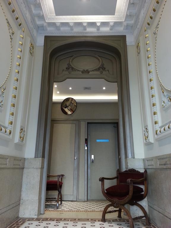 New Arapey Hotel Монтевидео Экстерьер фото